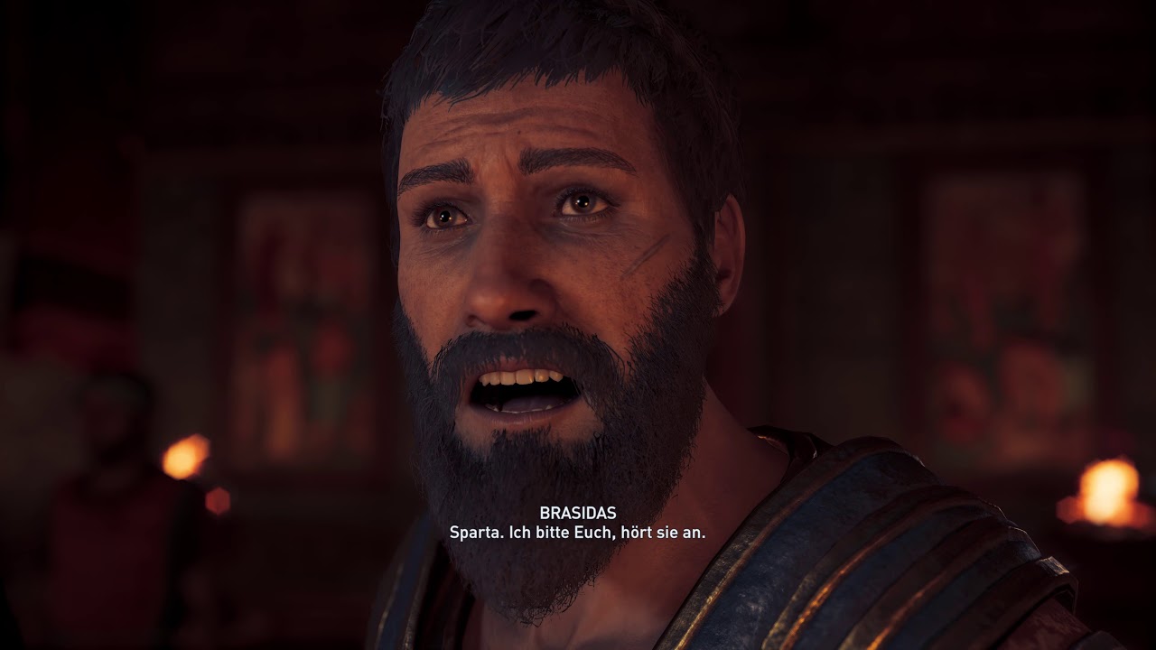Assassin's Creed Odyssey Falscher König