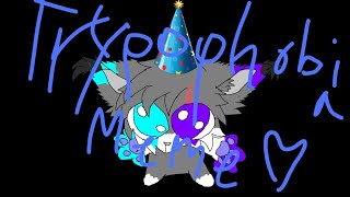 Trypophobia animation meme bd special