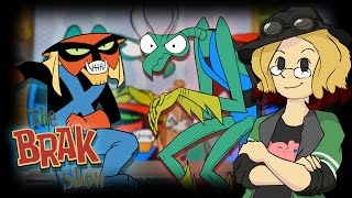 EyeofSol: The Brak Show - Simplistic Snickers