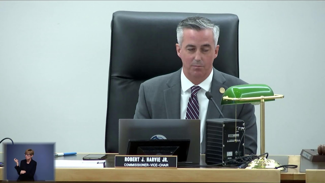 Bucks County Commissioners' Meeting 11/07/2024