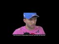 Heartbroken Pierre Gasly's take, Monaco GP Post Race! #pierregasly #alpine #monacograndprix #monaco
