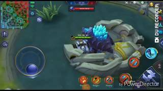 Johnson bug drift - slow drive ulti - mlbb - mobile legends