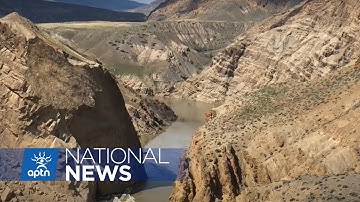 First Nations celebrate salmon rebound after Big Bar landslide | APTN News