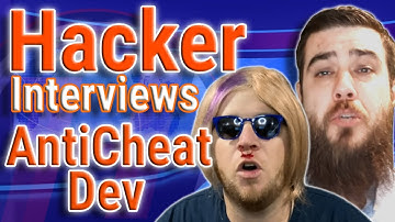 FORMER WARZONE HACKER Interviews ANTI CHEAT DEV - COMEDY GAMING NEWS