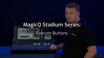 MagicQ Stadium Series: Execute Buttons