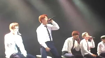 [2972015]  BTS IN MEXICO- LOOK HERE  (fancam)  JIMIN DANCE