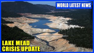 Lake Mead: The thirsty West’s dreaded water crisis is here.