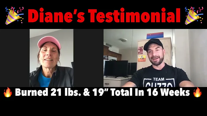 Dianes Testimonial