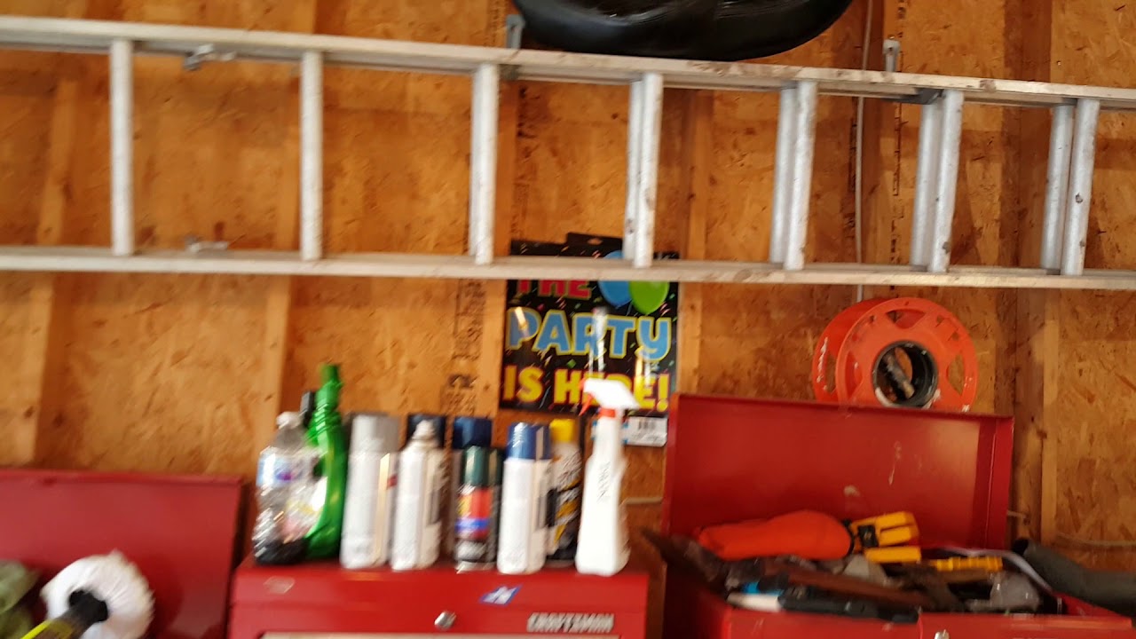 Rattle can paint motorcycle YouTube