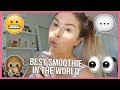 i found my new fav smoothie 🍌 Vlog 660