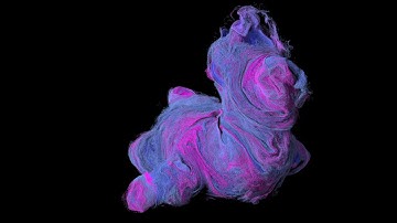 Particles. Velocity Fields (Applied Houdini)