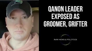 Famous Qanon Leader Exposed As Groomer, Grifter Profile
