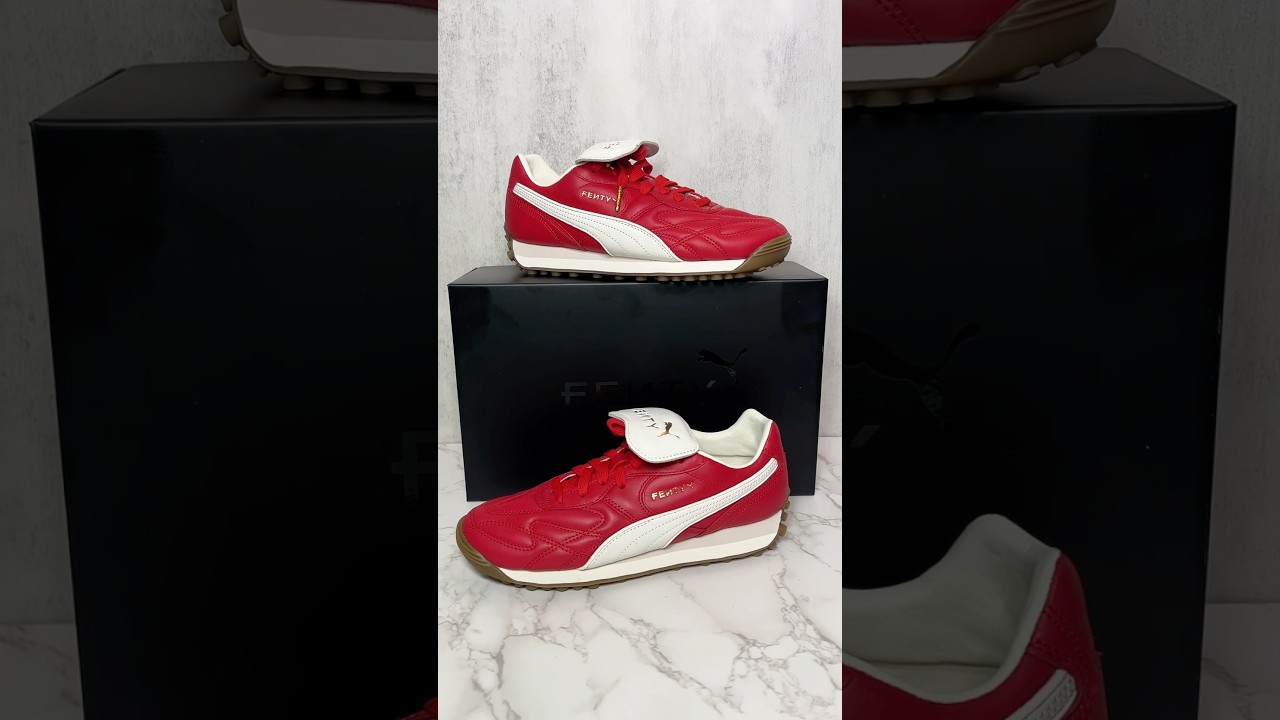 FENTY X PUMA 👟 | Rihanna’s New Sneaker Collab 