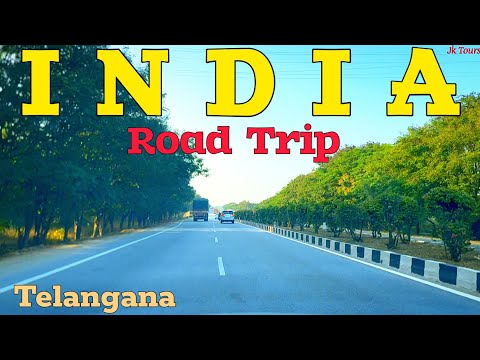 Driving in India Ep.70 Telangana | Hyderabad to Kamareddy | Inspire unlimited Guide 🚘