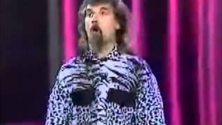 Billy Connolly describes the F word.