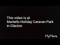 Martello Holiday Caravan Park (In Clacton)