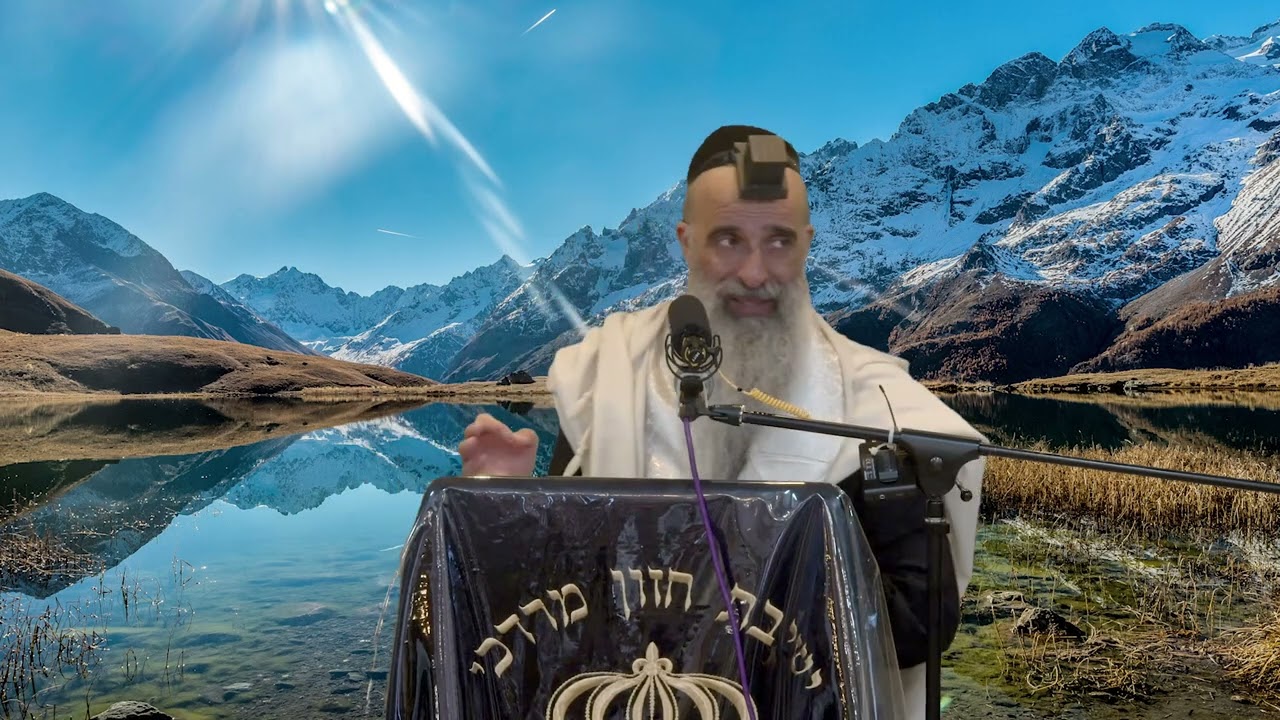 קצרים-הרב מאיר דוד שמואלי-שעה שהצילה חיים