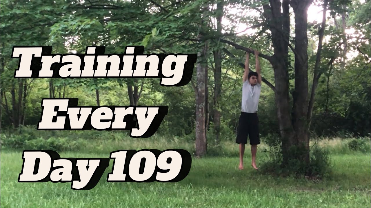 Training Every Day 109 YouTube training-every-day-109-youtube