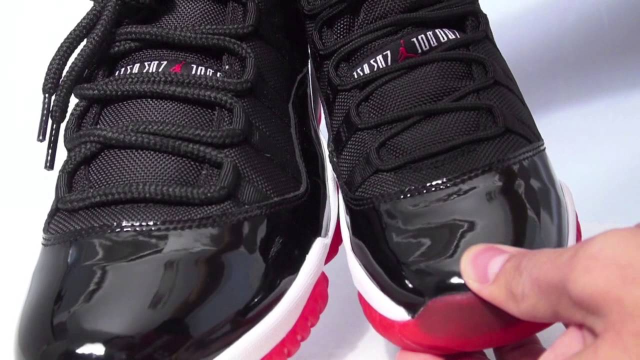 retro 11 bred kids