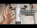 Consider a Post-Filter for a Carbon Filter System | Pelican PC-600 | Random Video Thursday&#39;s