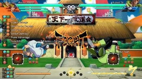 DRAGON BALL FighterZ Goku, Gogeta (SSGSS), Goku (Super Saiyan) 5 Bar Start, Sparkless TOD