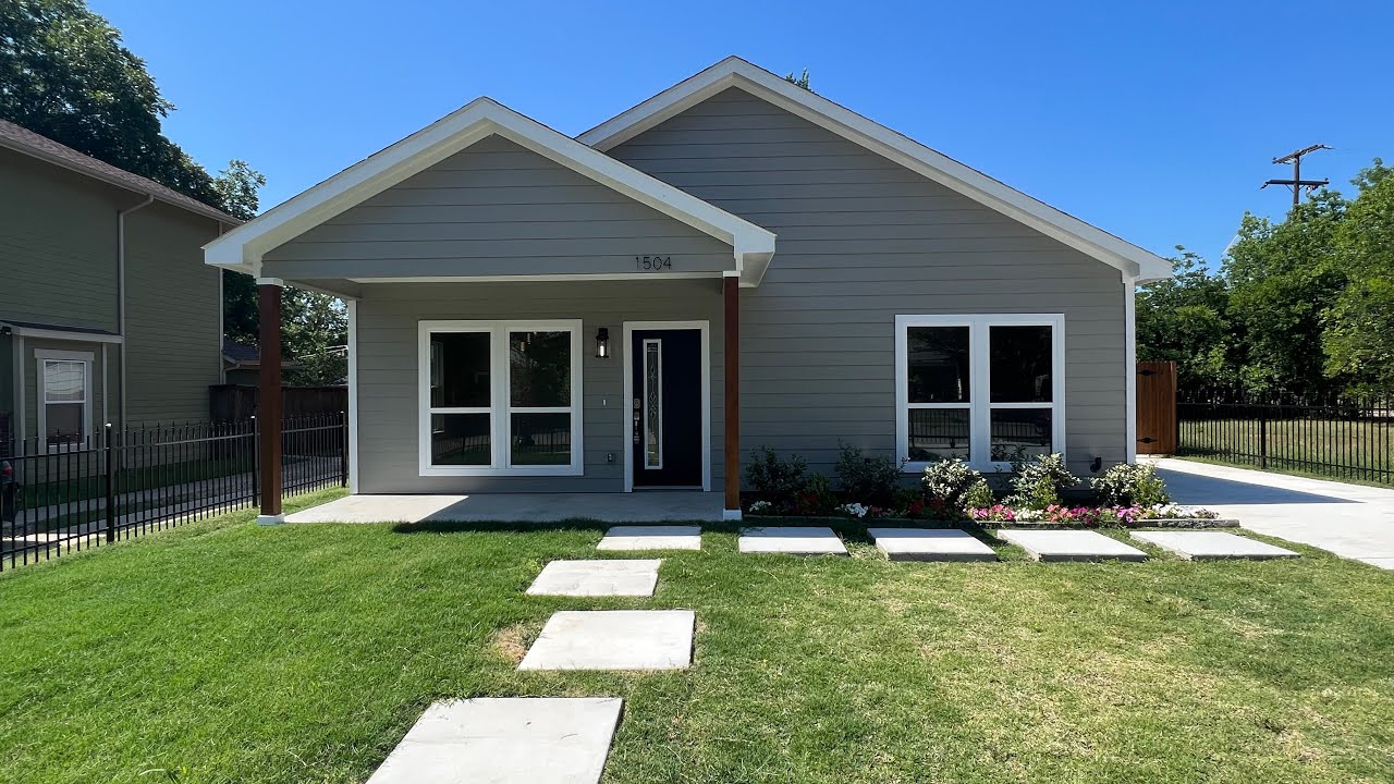 Home for Rent in Fort Worth 4BR/3BA by Fort Worth Property Management