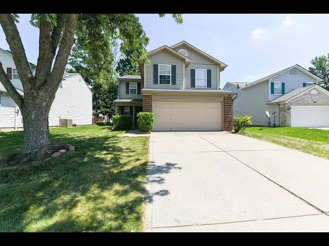 421 Polaris Drive, Indianapolis, IN home video tour
