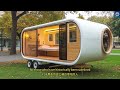 🔋 Tesla × PodHouse | The Future of Solar-Powered Modular Smart Homes 🏡⚡
