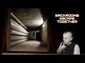 EKİPLE: Backrooms Escape Together: KÖRDEN TOPAL KORKARMIŞ!!! 4. BÖLÜM