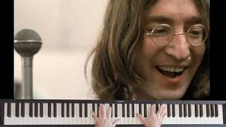 John Lennon - Oh My Love - Piano Cover