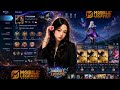 Akhir season yang sangat menguras tenaga😭#mlbb #mobilelegends