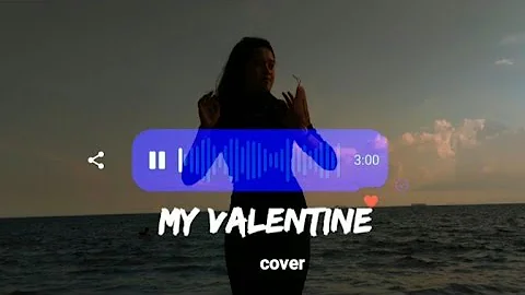 My Valentine_cover