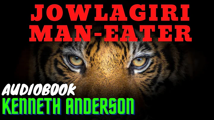Jowlagiri Man Eater by Kenneth Anderson | Audioboo...