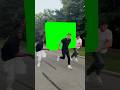 MrBeast Logan Paul And KSI Running With The LUNCHLY Box Meme Green Screen
