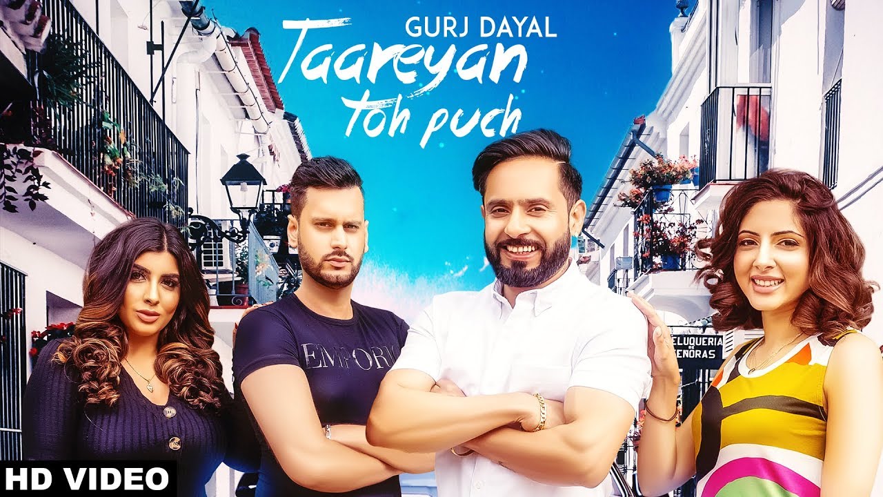 Taareyan Toh Puch