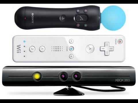 Sony Playstation Move VS Microsoft Kinect: Round 1 Is Kinect Worth $150