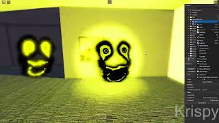 Viewing Almost All Entities In The Rooms Low Detailed A-Section & B-Section