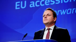 EU modifies accession process for Western Balkans especially for Albania and North Macedonia