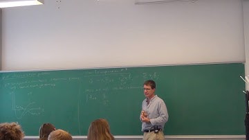 CompChem: Correlation 9: How can we improve on Hartree Fock