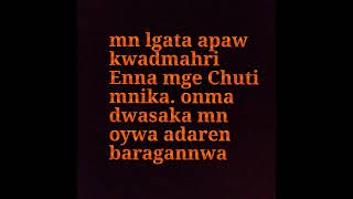 Ikmnta Enna Mge Chuti Mnika