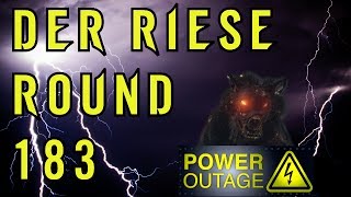 Der riese round 183 power outage :( bo1 zombies
just a short video :P ,only had 1 down on 167 then i get a random 5 minute power cut what i aint had in about a year 0_0 think i had chance of that 200+ for sure this time i will try this again soon as i get time ,thx for watching!
game time think it was on 51 hours 0 0
game was live streamed here
http://www.twitch.tv/scottiei3 Der riese round 183 power outage :( bo1 zombies