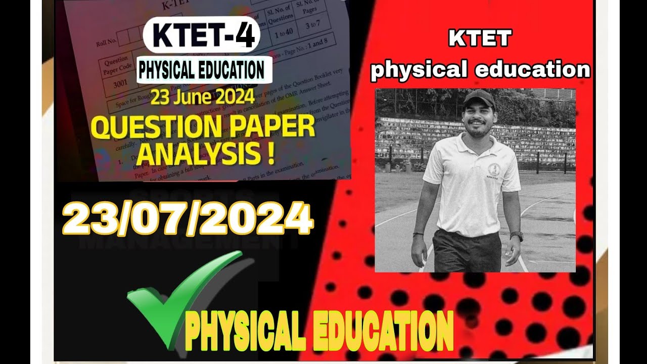 ANSWERKEY FOR PHYSICAL EDUCATION CAT-4 