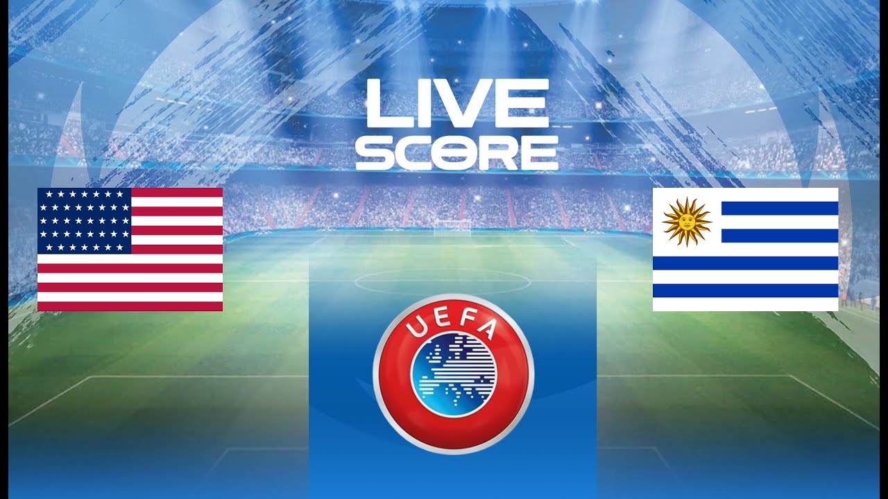 🔴 LIVE USA VS URUGUAY COPA AMERICA 2024 YouTube