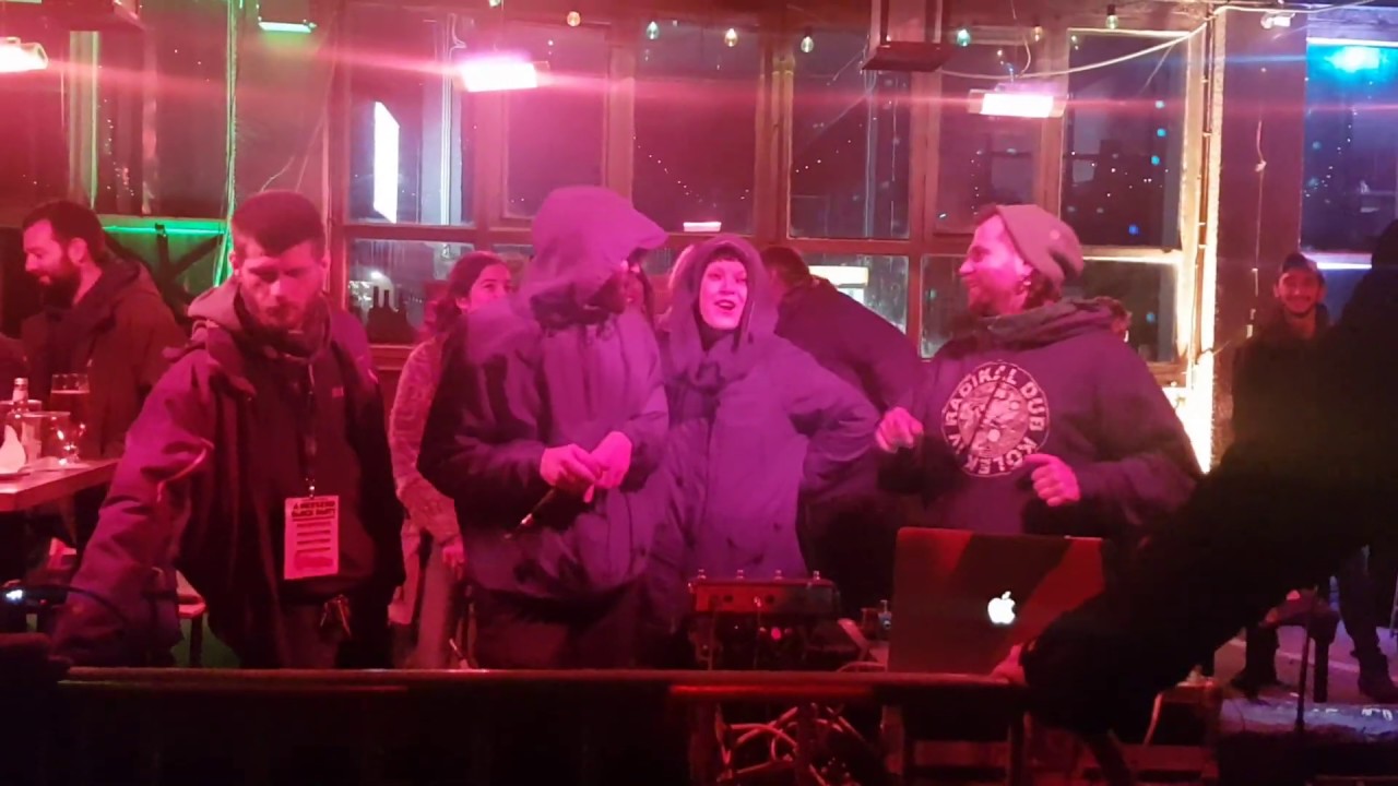 Digitron Sound feat. Chakka Swraka - A Weekend Block Party 2019