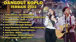 DANGDUT KOPLO TERBAIK 2022 | KOMPILASI