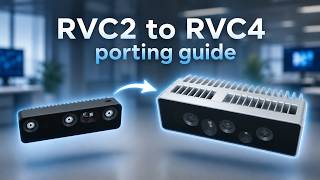 Port Your RVC2 Projects to RVC4 using AI agents