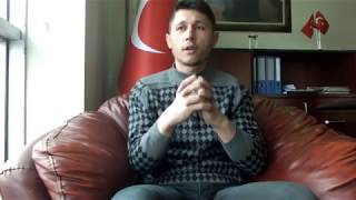 Malazgi̇rtli̇ Duyarli Genç Ercan Güven Yeni̇ Zelanda Saldirisini Kinadi