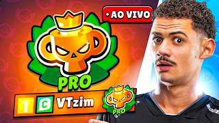 ESSA TEMPORADA IREI PEGAR PRO E TOP 1 BR DE NOVO!