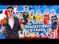 2HYPE 2020 NBA Shooting Stars Basketball Challenge!