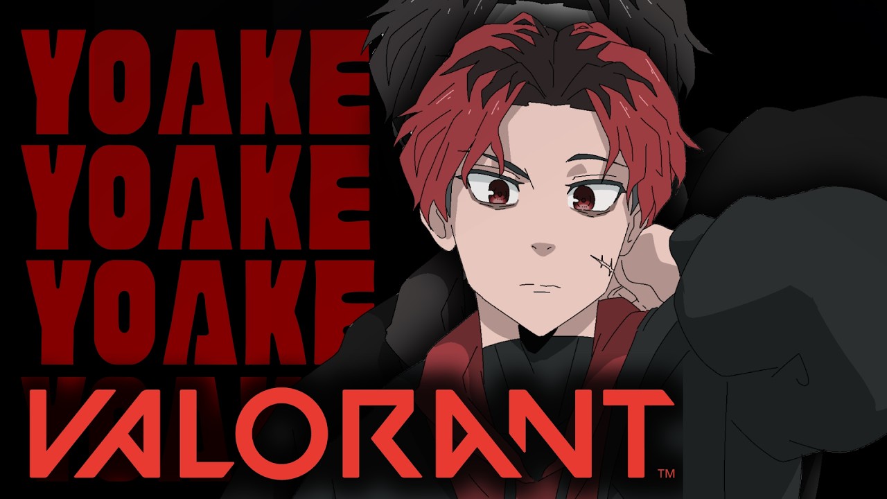 【VALORANT】Kemereman Baru Bangun #live
